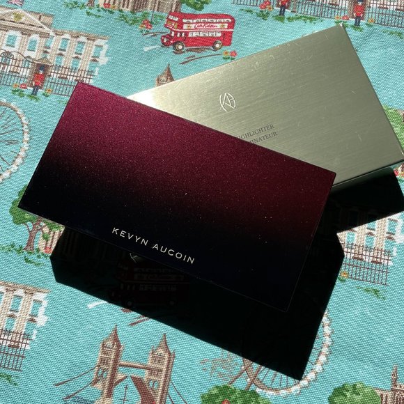 KEVYN AUCOIN BEAUTY - The Neo-Highlighter Palette - NWT - Picture 2 of 3